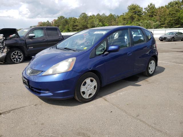 Honda Fit (2012)