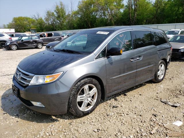 Honda Odyssey to (2012)