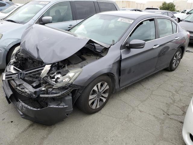 Honda Accord lx (2013)