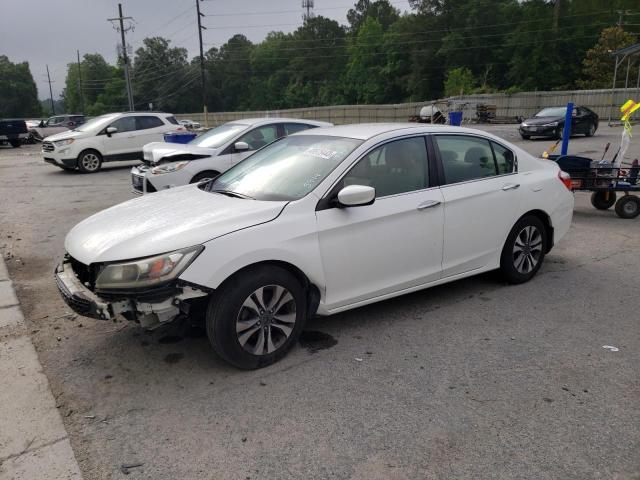 Honda Accord lx (2013)
