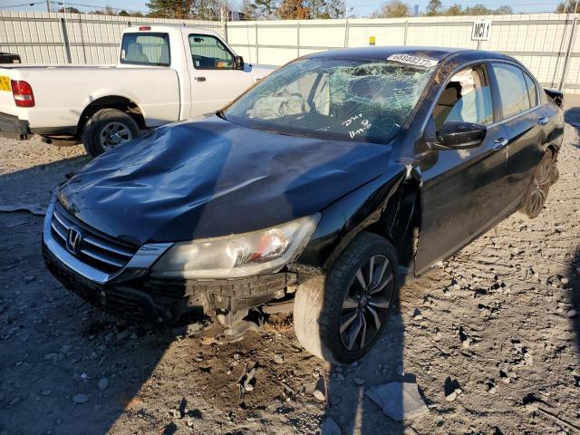Honda Accord lx (2013)