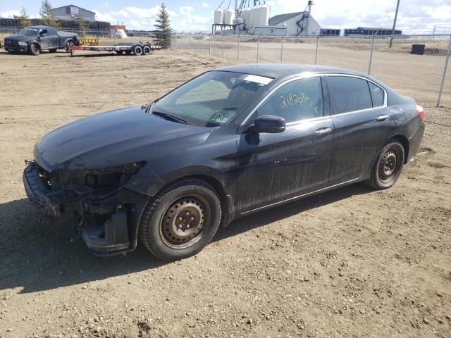 Honda Accord tou (2013)