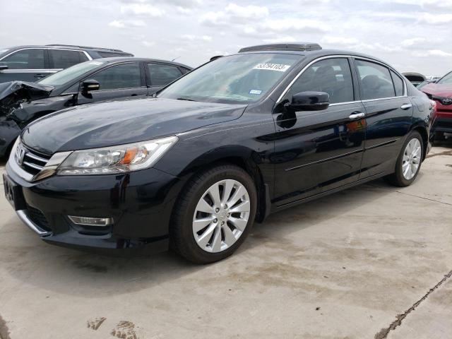 Honda Accord tou (2013)