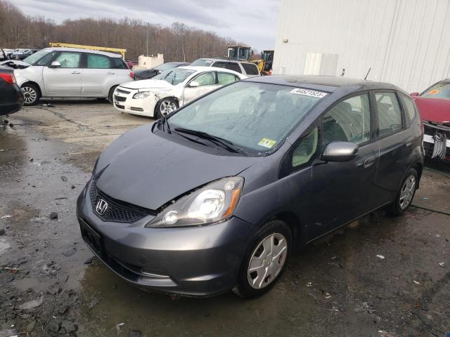 Honda Fit (2013)
