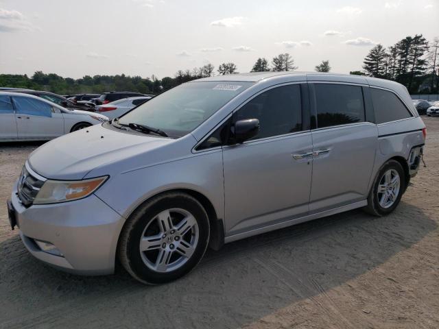 Honda Odyssey to (2013)