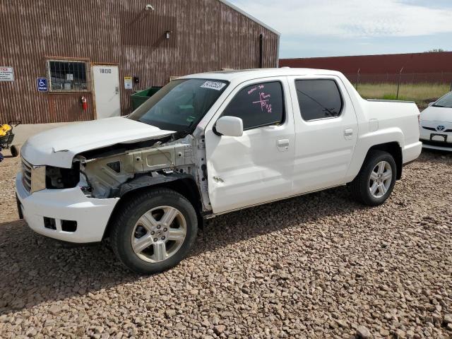 Honda Ridgeline (2013)