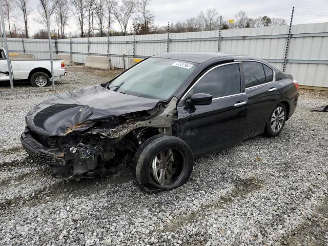 Honda Accord lx (2014)