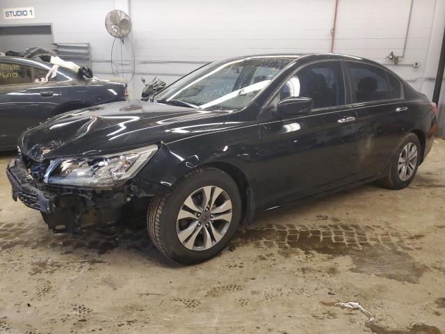 Honda Accord lx (2014)