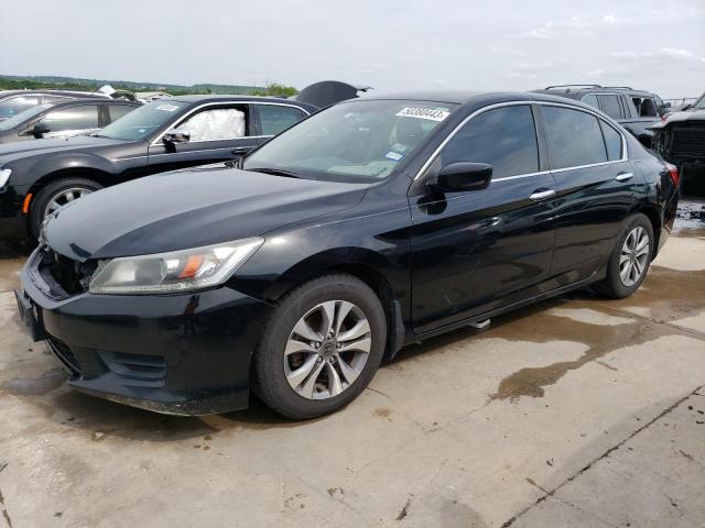 Honda Accord lx (2015)