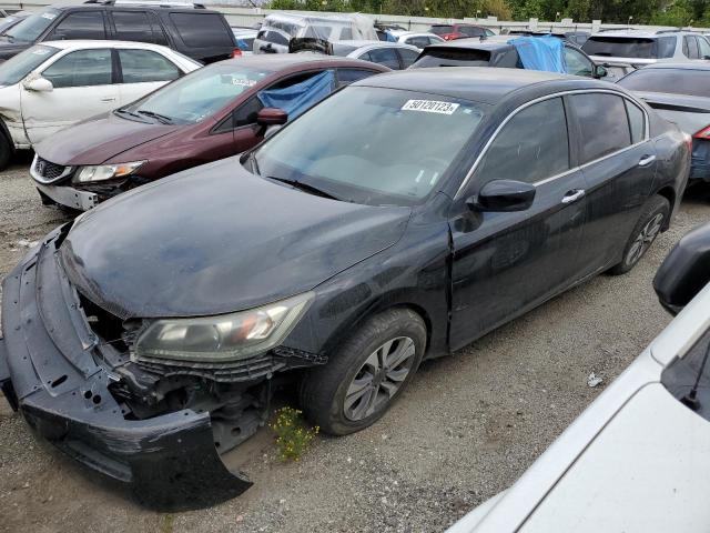 Honda Accord lx (2015)