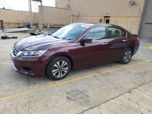 Honda Accord lx (2015)
