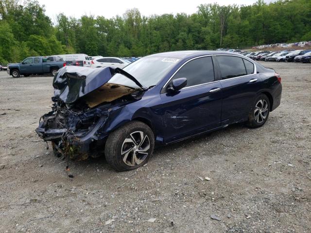 Honda Accord lx (2016)