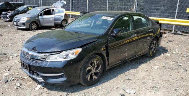 Honda Accord lx (2016)