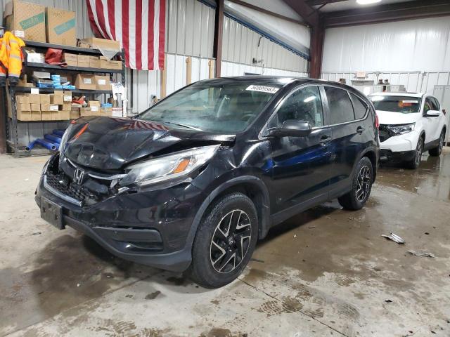 Honda Cr-v se (2016)