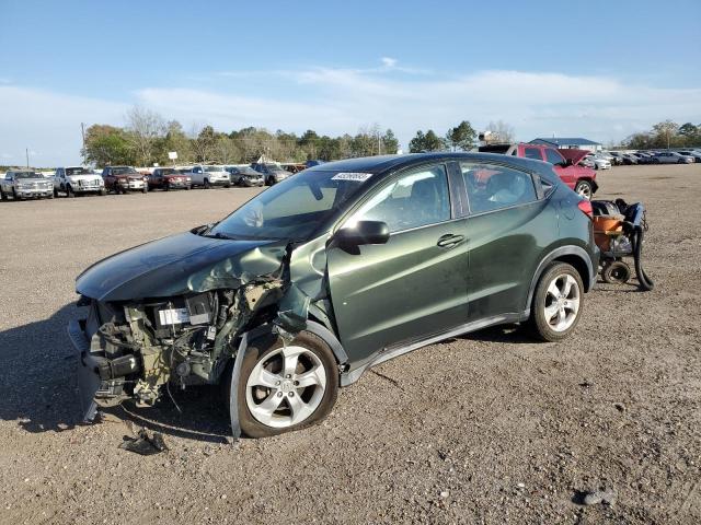 Honda Hr-v lx (2016)