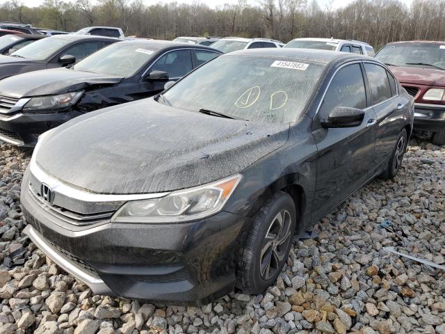 Honda Accord lx (2017)
