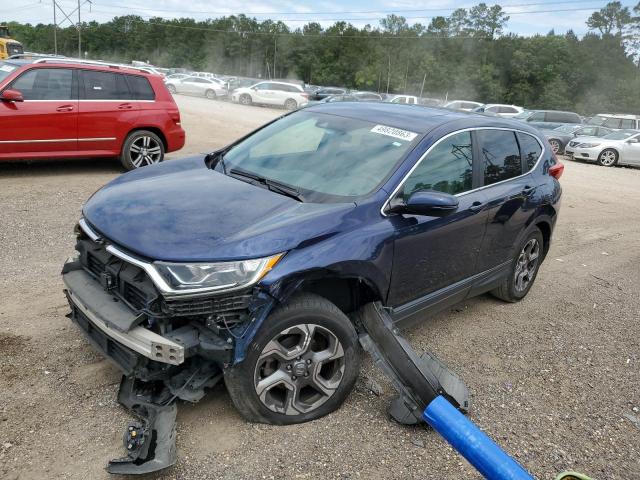 Honda Cr-v ex (2017)