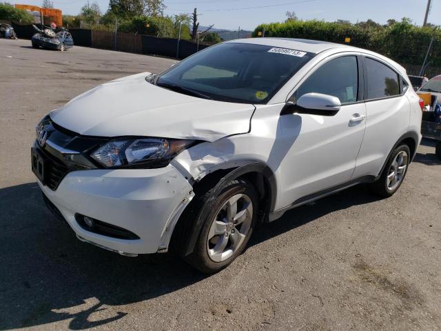 Honda Hr-v ex (2017)