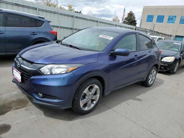 Honda Hr-v ex (2017)