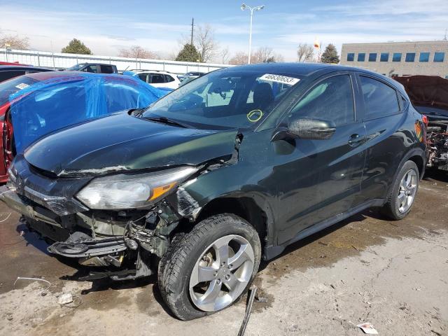 Honda Hr-v ex (2017)