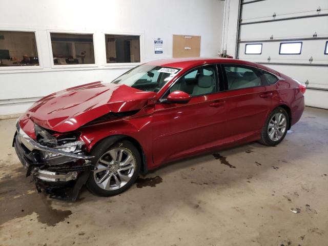 Honda Accord lx (2018)
