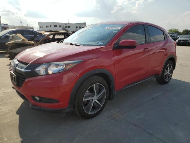 Honda Hr-v ex (2018)