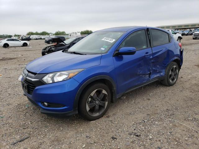Honda Hr-v ex (2018)