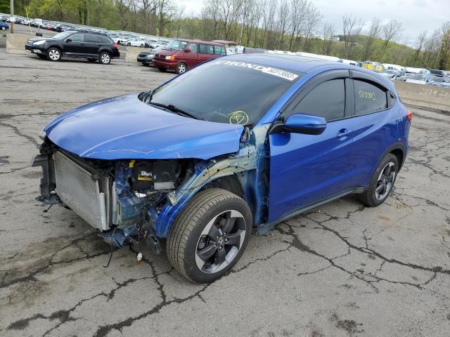 Honda Hr-v ex (2018)