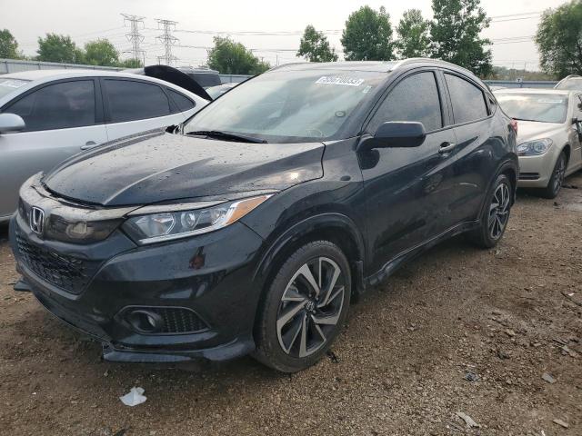 Honda Hr-v sport (2019)