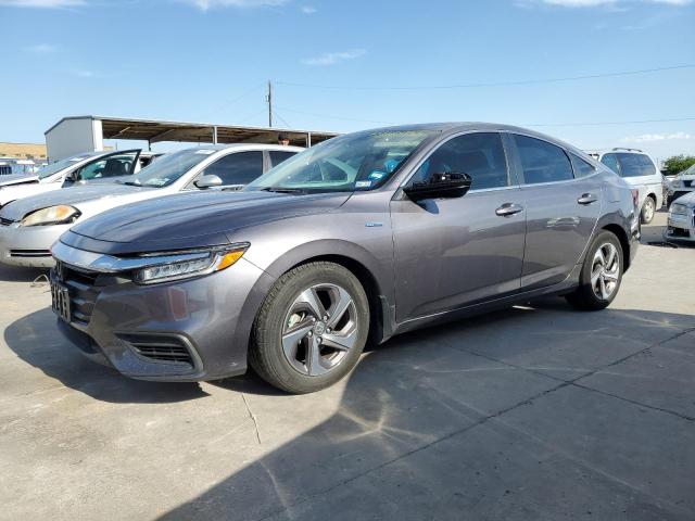 Honda Insight ex (2019)