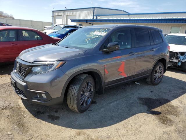 Honda Passport e (2019)