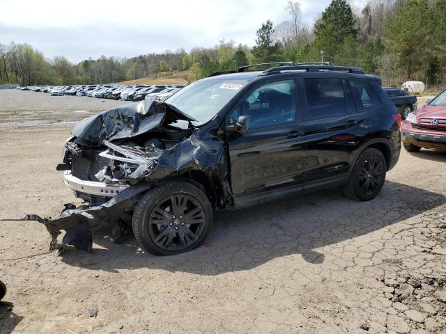 Honda Passport s (2019)