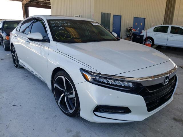 Honda Accord tou (2020)