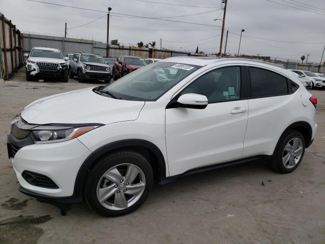 Honda Hr-v ex (2020)