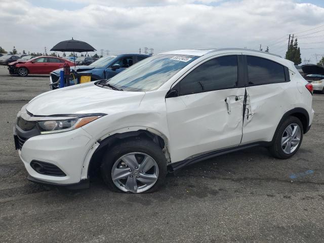 Honda Hr-v ex (2020)