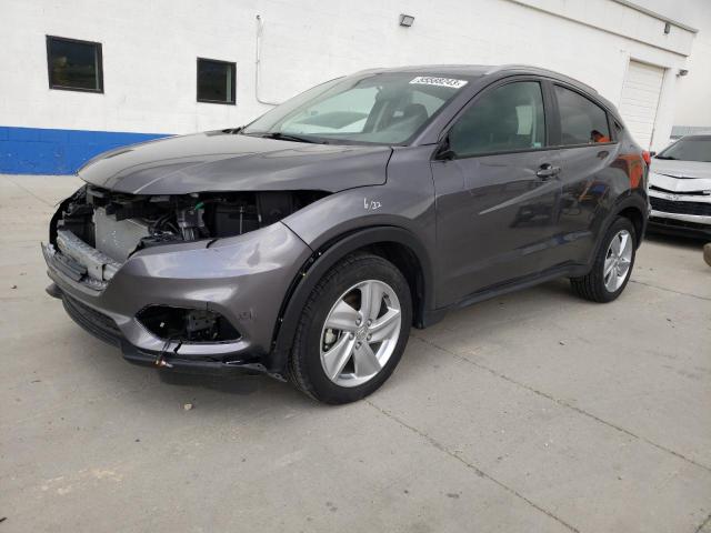 Honda Hr-v ex (2020)