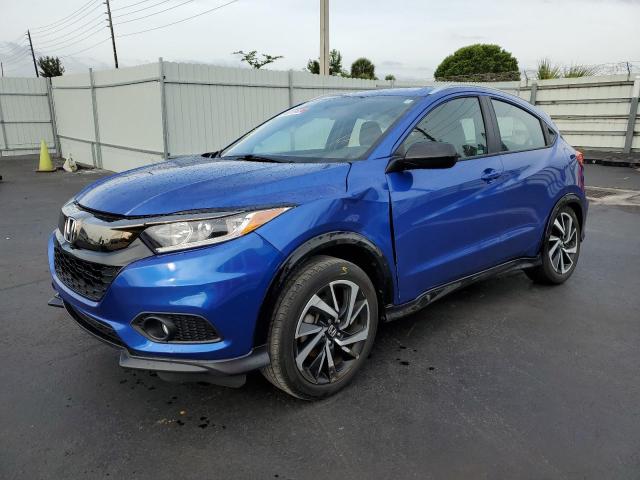 Honda Hr-v sport (2020)