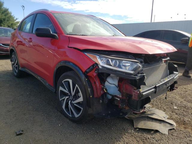 Honda Hr-v sport (2020)
