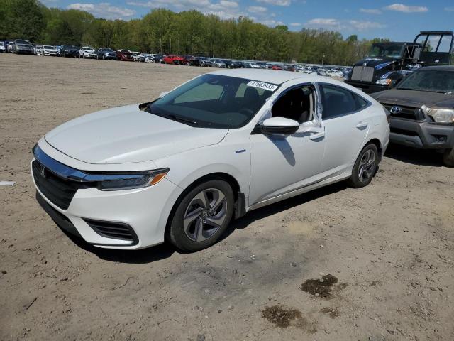 Honda Insight ex (2020)