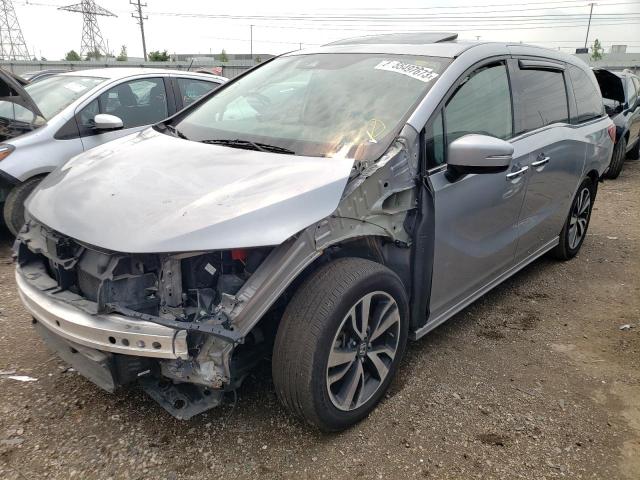 Honda Odyssey el (2020)