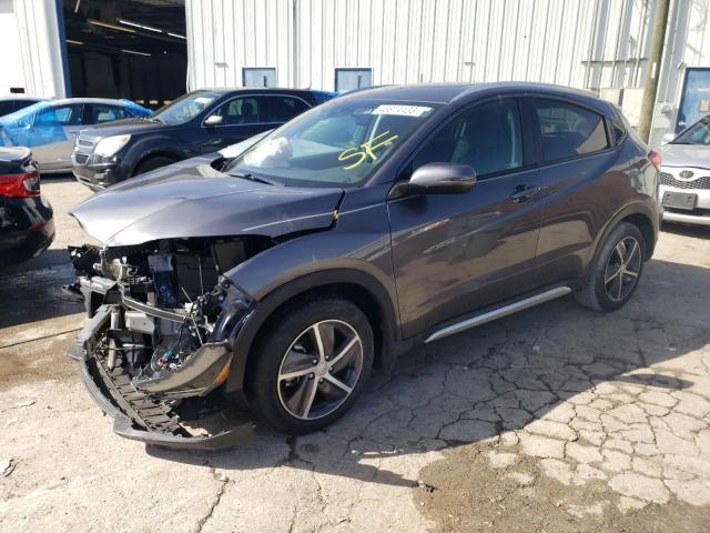 Honda Hr-v ex (2021)