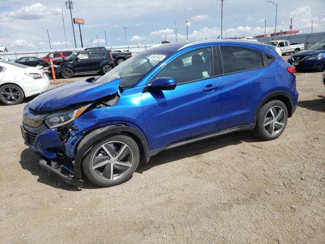 Honda Hr-v ex (2021)
