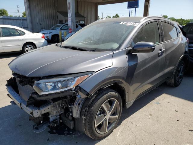 Honda Hr-v ex (2021)