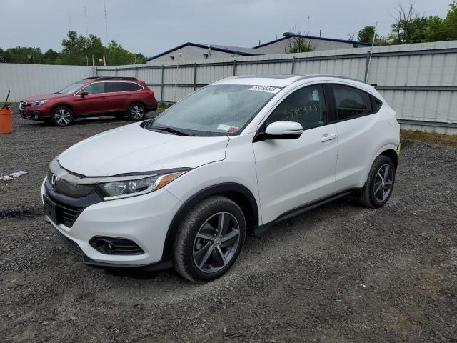Honda Hr-v ex (2021)