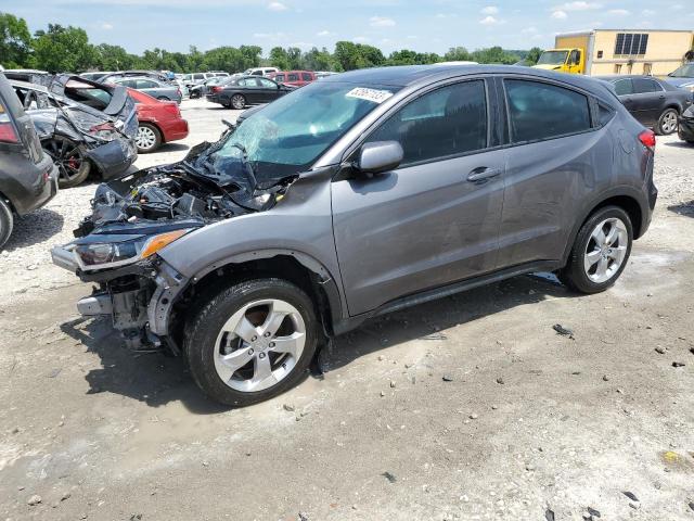 Honda Hr-v lx (2021)