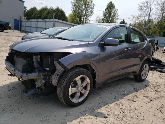 Honda Hr-v lx (2021)