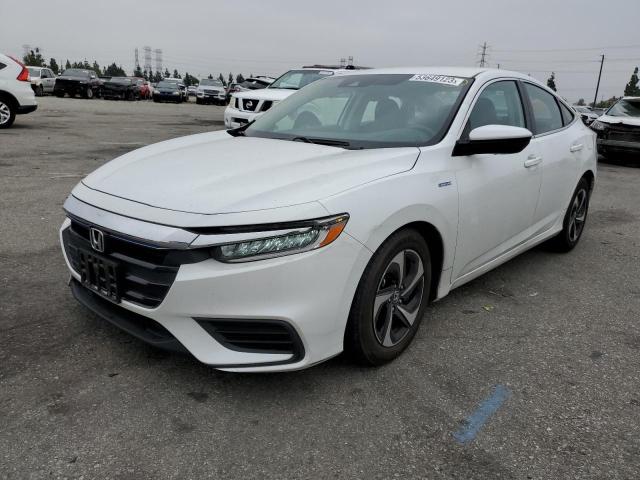 Honda Insight ex (2021)