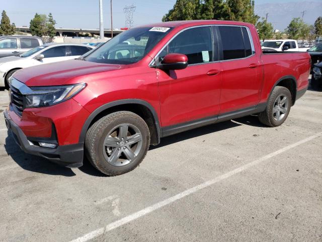 Honda Ridgeline (2021)