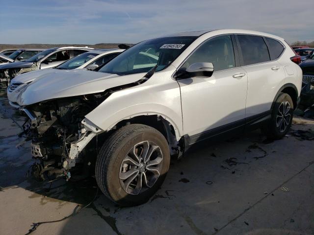 Honda Cr-v ex (2022)