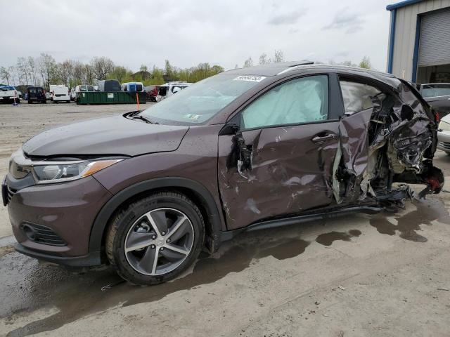 Honda Hr-v ex (2022)
